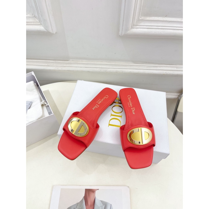 ch**an D*or slippers
